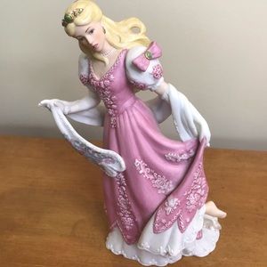 Lenox 1989 Cinderella The Legendary Princesses Fine Porcelain Figurine USED